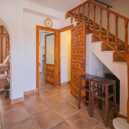 Вилла La Casa De La Lela Setenil De Las Bodegas Номер фото