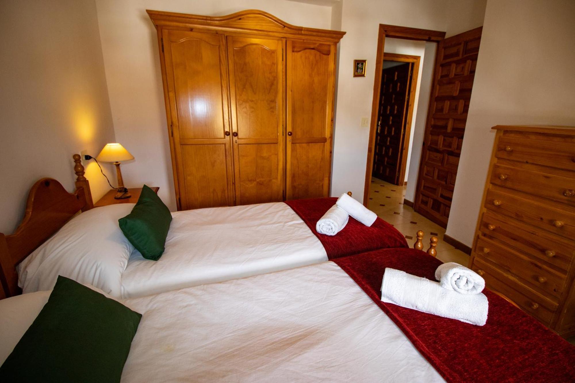 Вилла La Casa De La Lela Setenil De Las Bodegas Номер фото