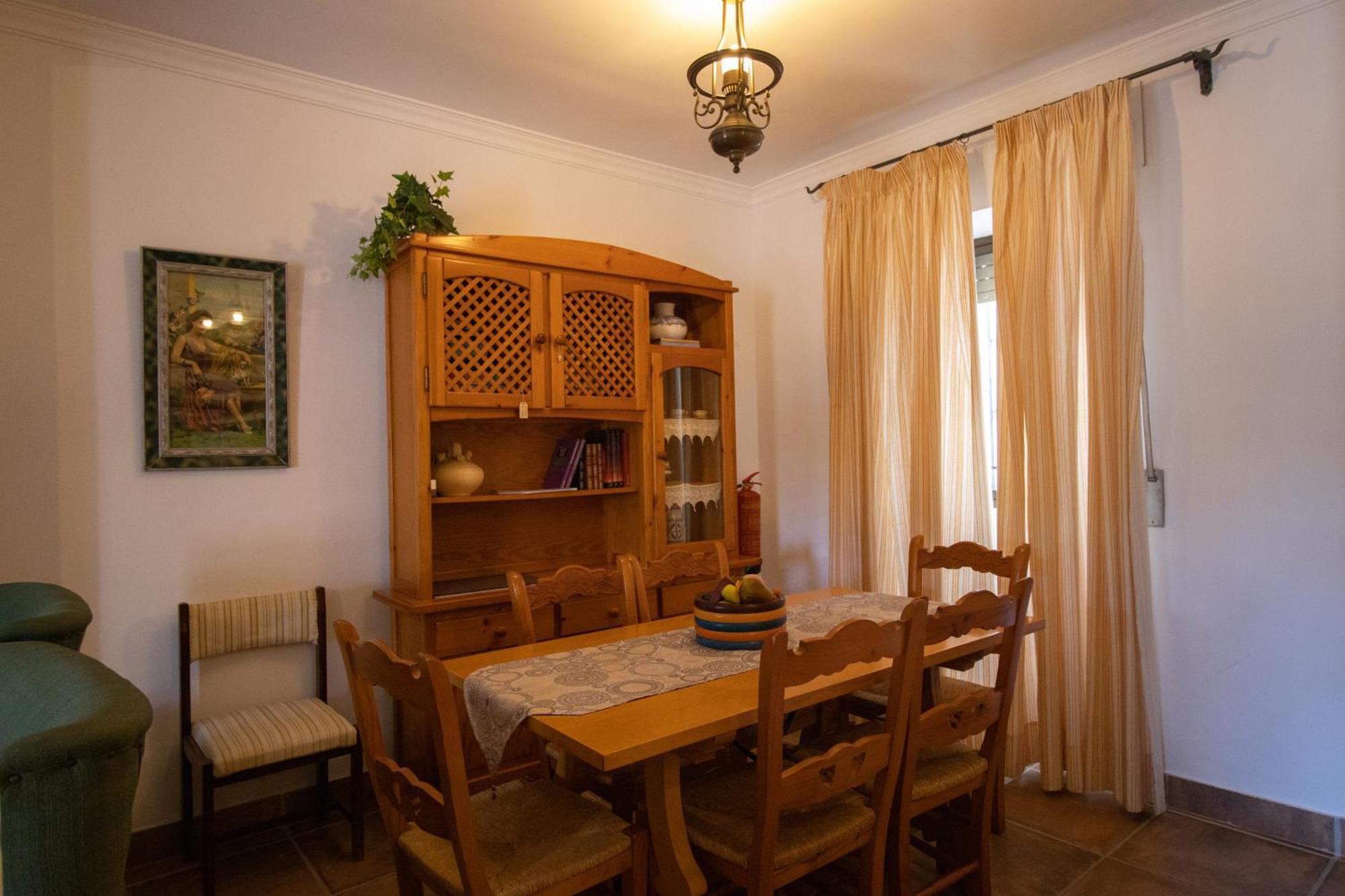 Вилла La Casa De La Lela Setenil De Las Bodegas Номер фото